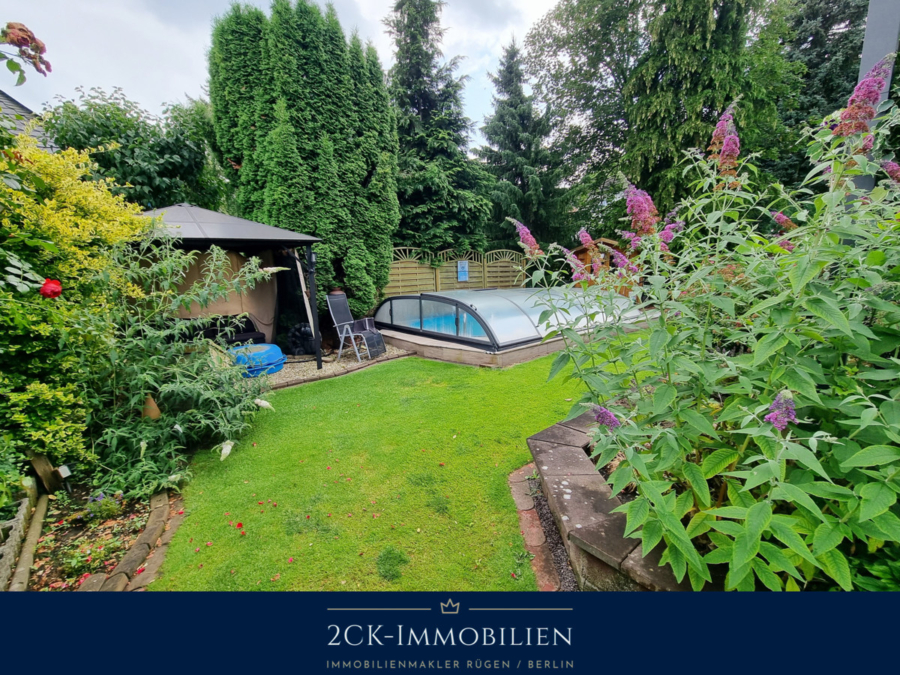 Gartenansicht