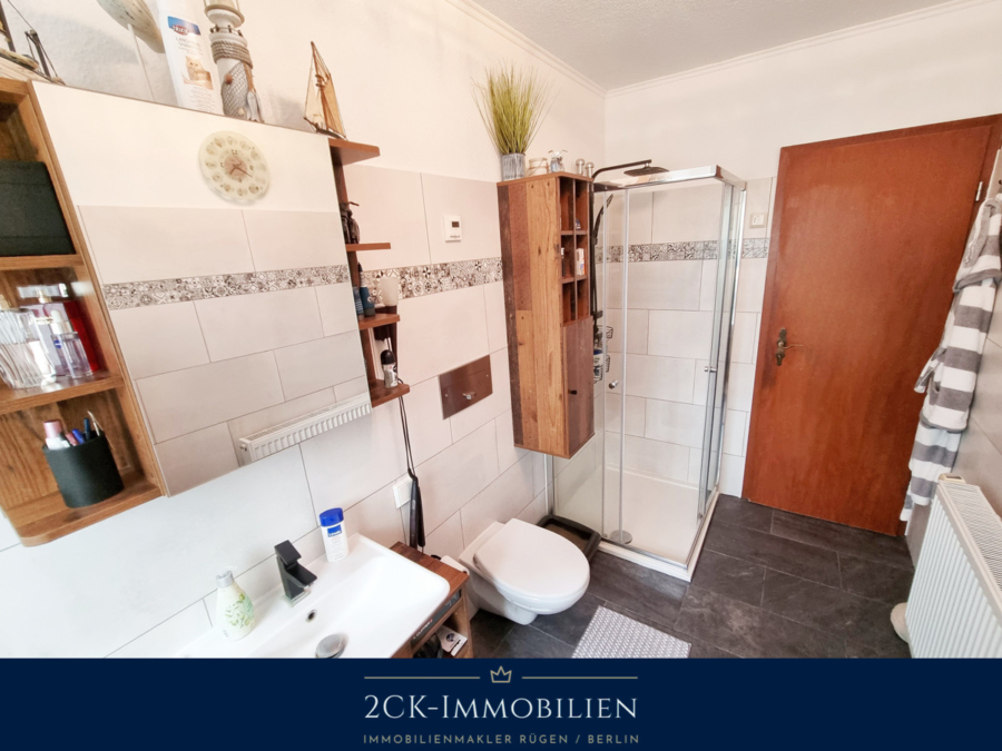 Badezimmer EG