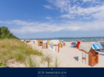 pure Erholung - Ostsee pur: Renovierte 3-Zi-Wohnung direkt am Strand, Parkett, EBK, Aufzug & fester Stellplatz!