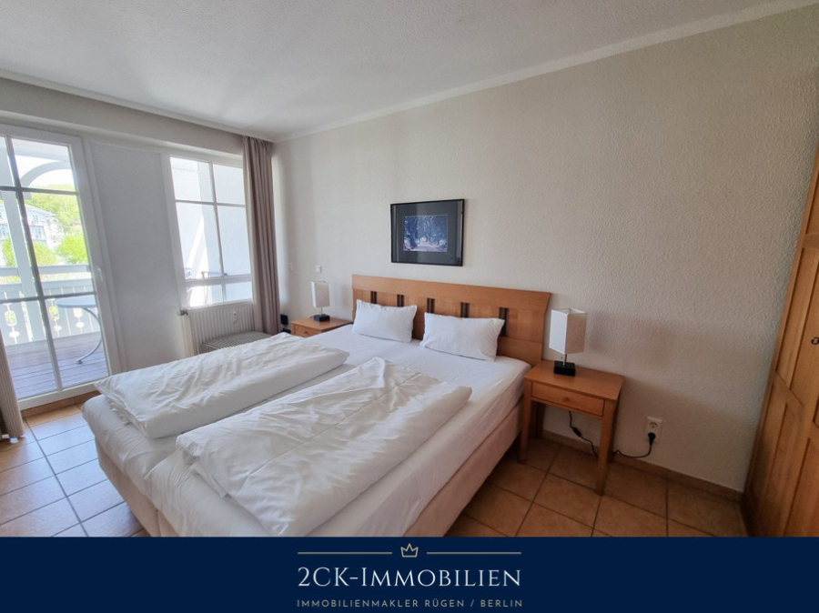 Schlafzimmerblick