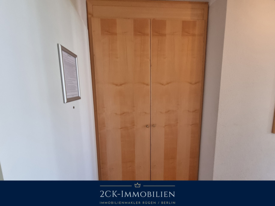 Gardrobenschrank Flur