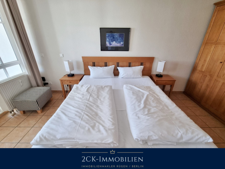Doppelbett