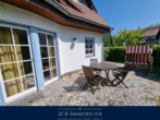und Strandkorb - 2 Zimmer Ferienwohnung mit Terrasse in Strandnähe im Biosphärenreservat Ostseebad Mönchgut!