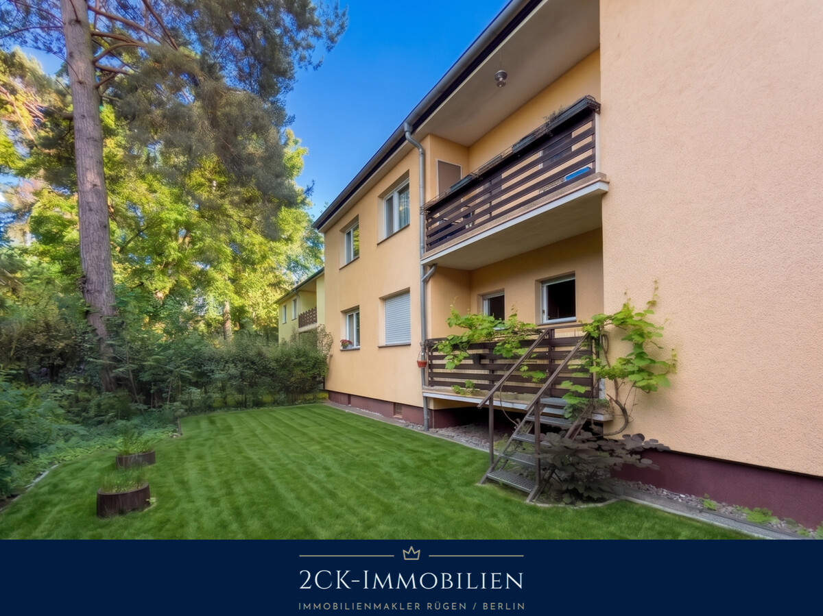 Gartenansicht