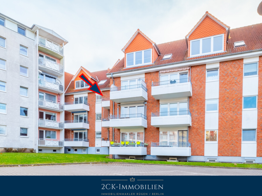 Hausansicht Rückseitig