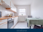 Küche - Vermietete 3-Zi.-ETW in Putbus: 75m², EBK, Wannenbad, Stellplatz inklusive!