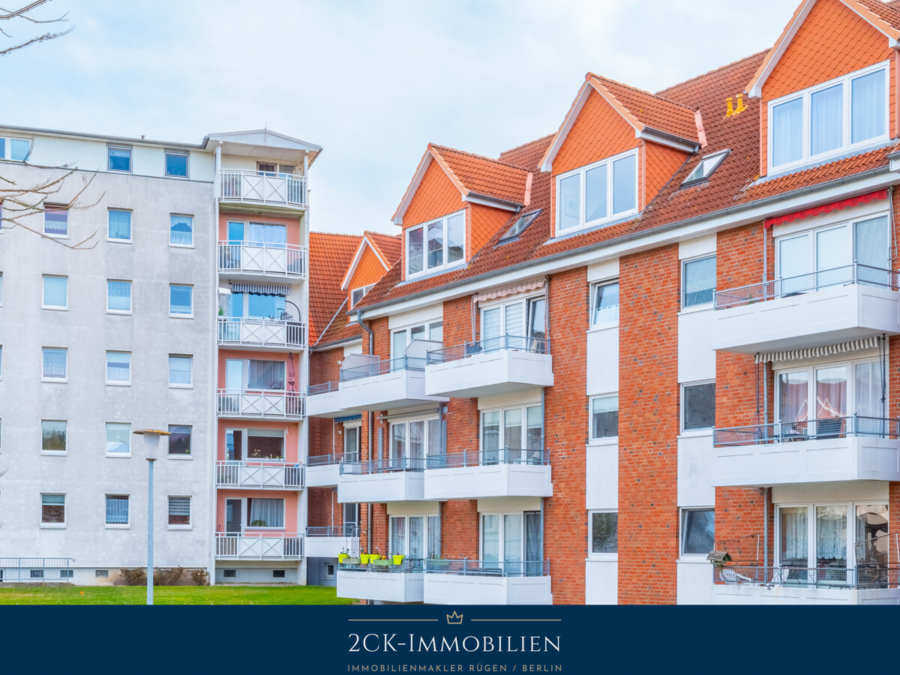 Hausansicht Rückseitig