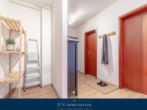 Flur - Vermietete 3-Zi.-ETW in Putbus: 75m², EBK, Wannenbad, Stellplatz inklusive!