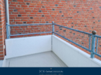 Balkon II - Vermietete 3-Zi.-ETW in Putbus: 75m², EBK, Wannenbad, Stellplatz inklusive!