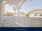 mit traumhaften Balkon
