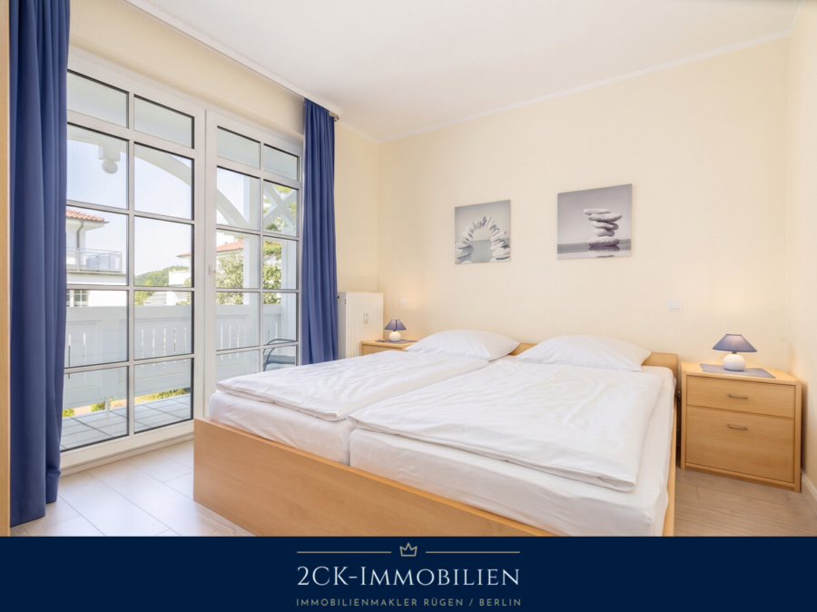Schlafzimmer I