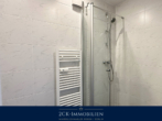 Badezimmer - Citynahe 2 Zimmerwohnung: attraktiv und bezugsfrei!
