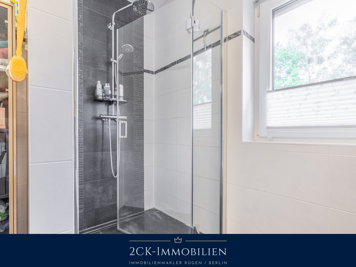 Walk-In Dusche