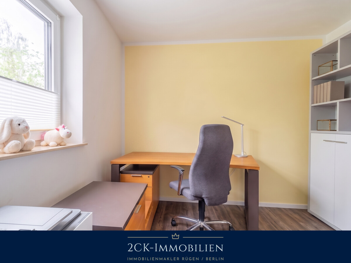 Arbeits-/Gästezimmer