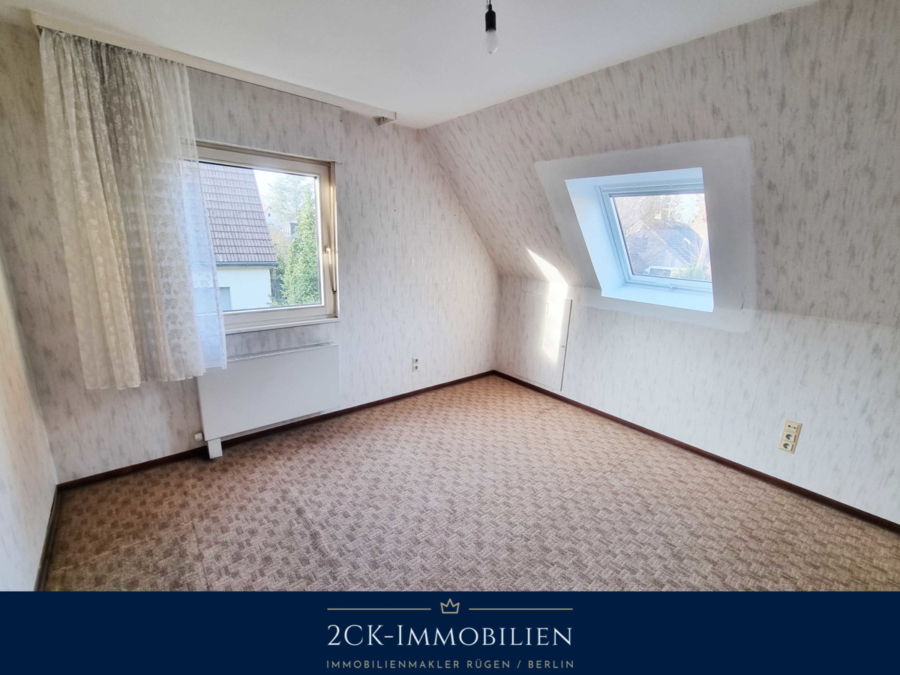 Schlafzimmer II