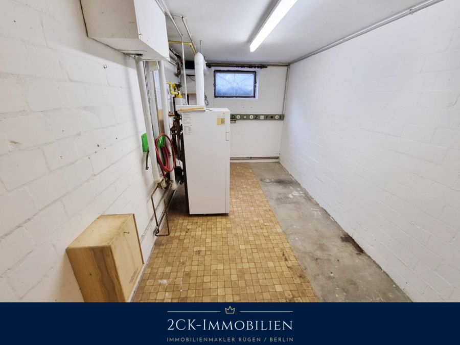 Heizungsraum