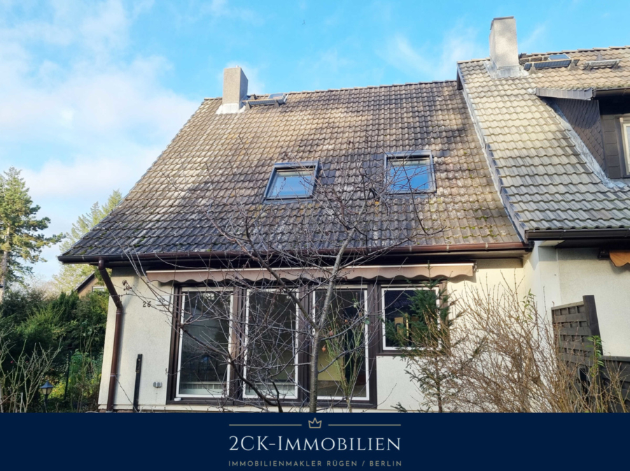Terrassenansicht