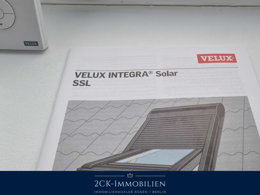 Solar und Ferngesteuert