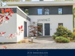 Eingangsbereich - Premium Bauhaus Ferienvilla – 160 m² Wohnfläche auf 950 m², Strand fußläufig, mit Sauna & Wallbox!