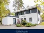 Wittower Heide 59 001 - Exklusives Bauhausstil-Ferienhaus – 160 m² Vollausstattung, 950 m², 150 m zum Strand, Sauna, Wallbox