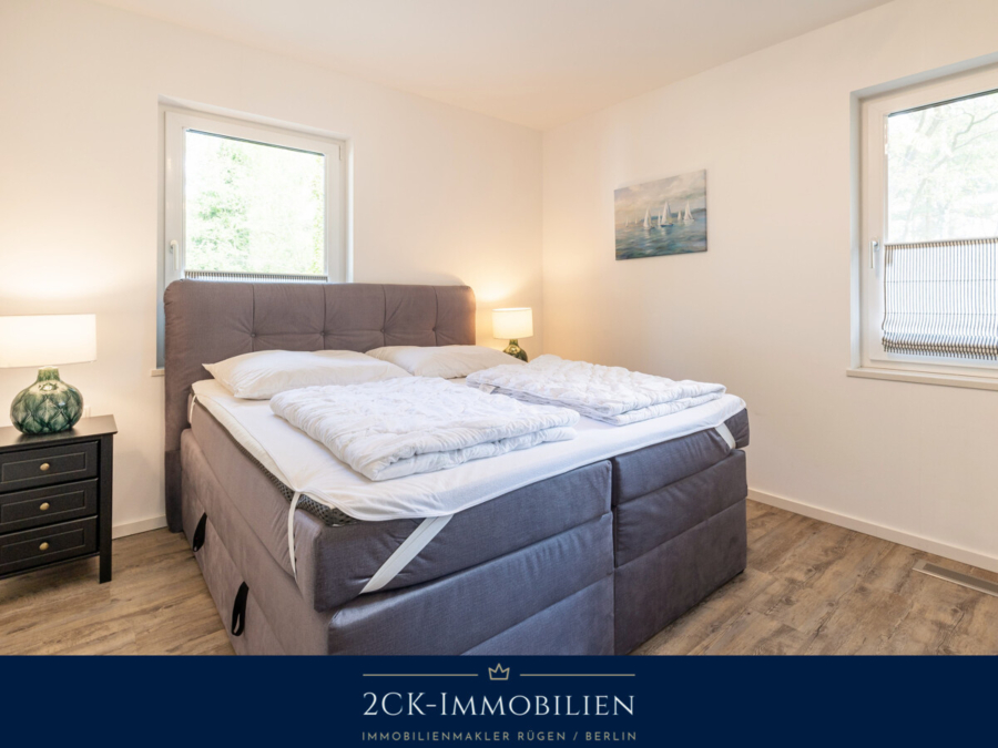 Schlafzimmer III