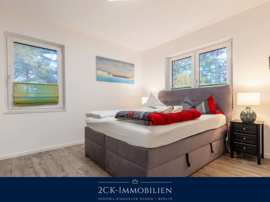 Schlafzimmer II