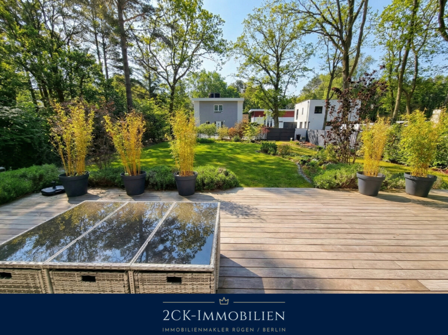 Gartenansicht