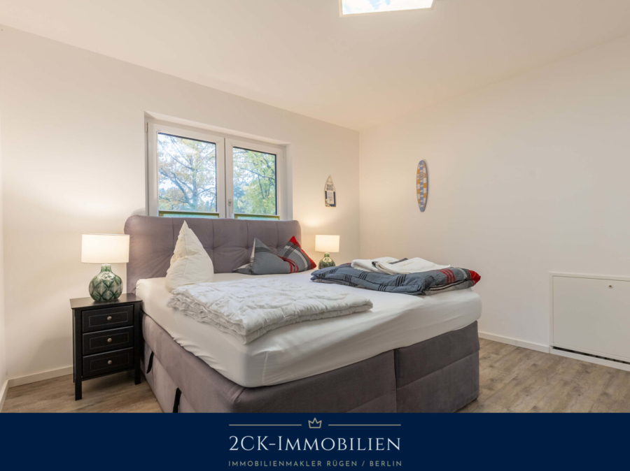Schlafzimmer II
