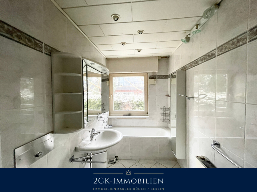 Badezimmer EG