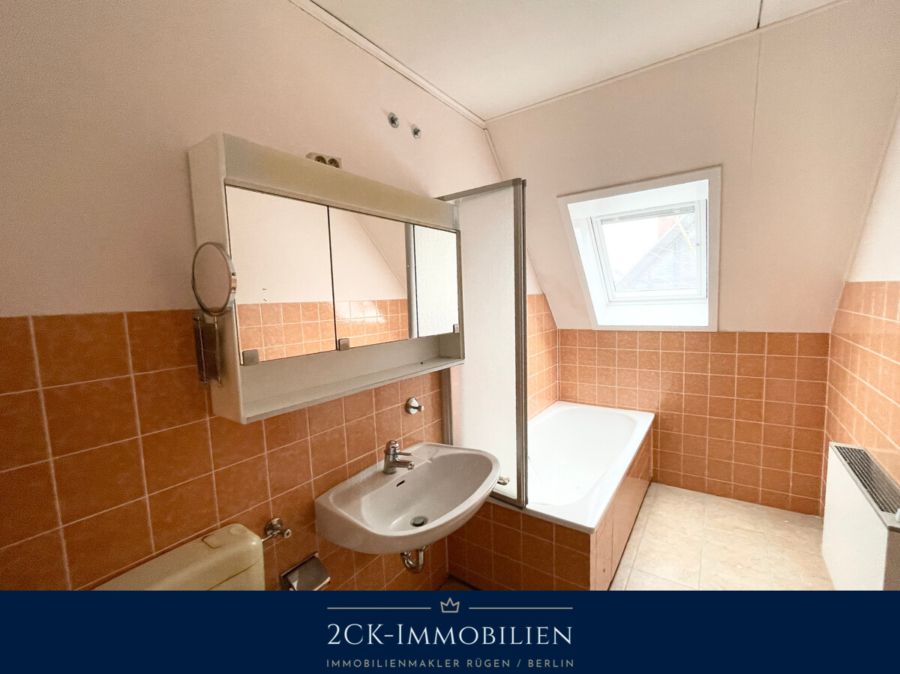 Badezimmer OG