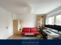 Büro / HomeOffice im OG