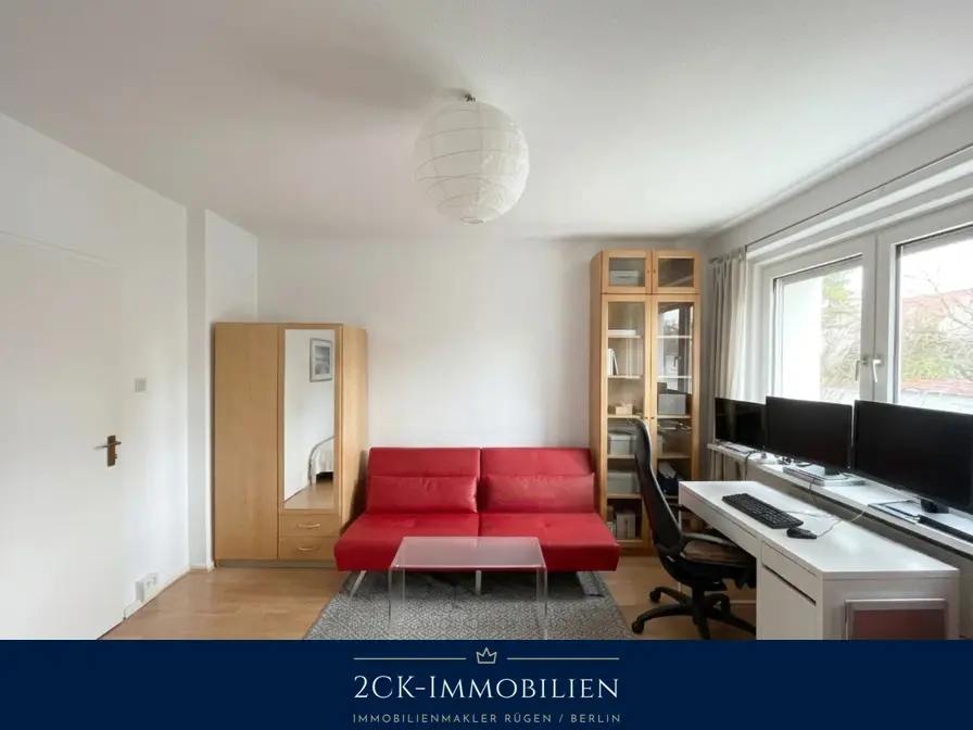 Büro / HomeOffice im OG