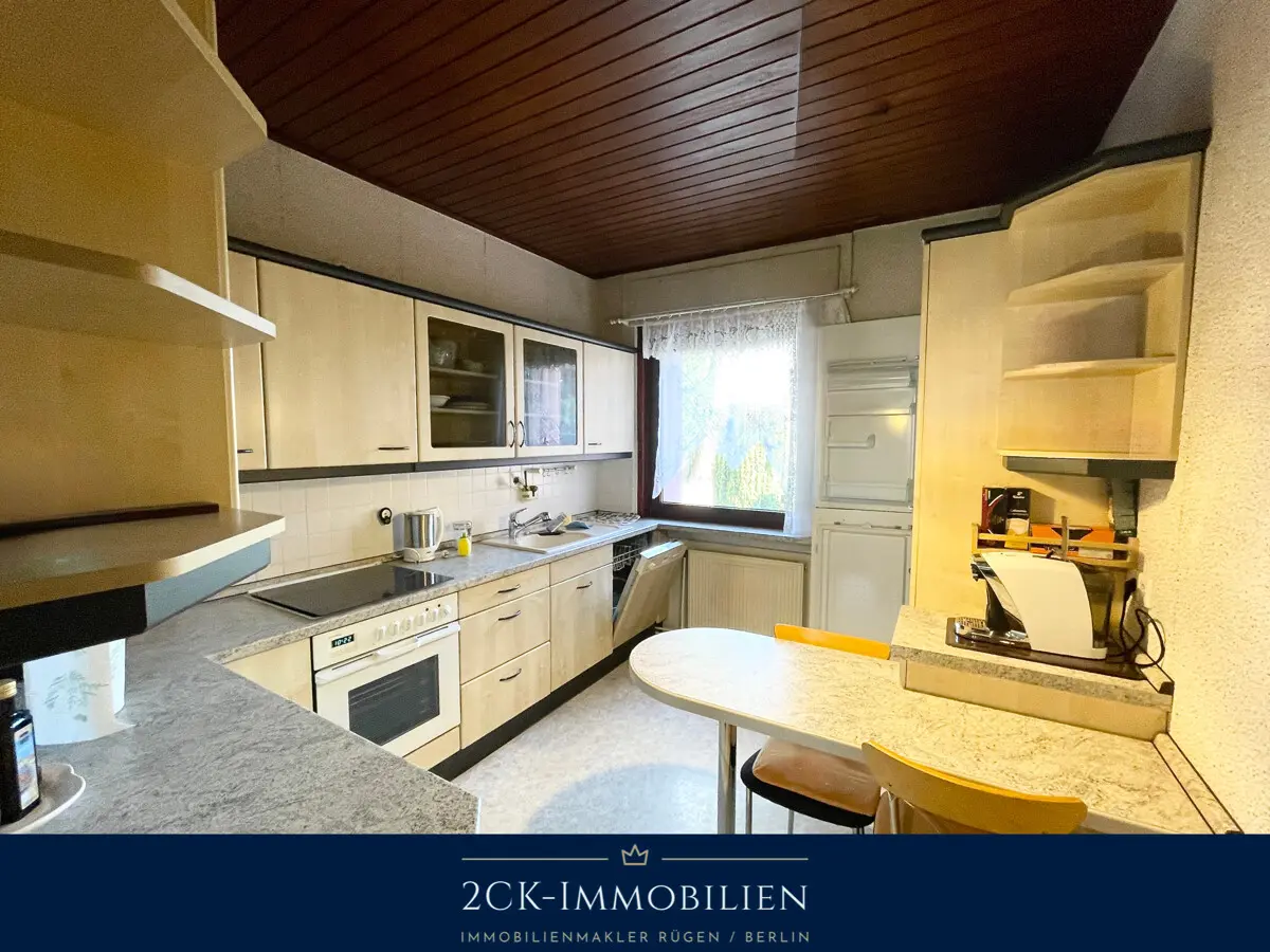 Küche im EG