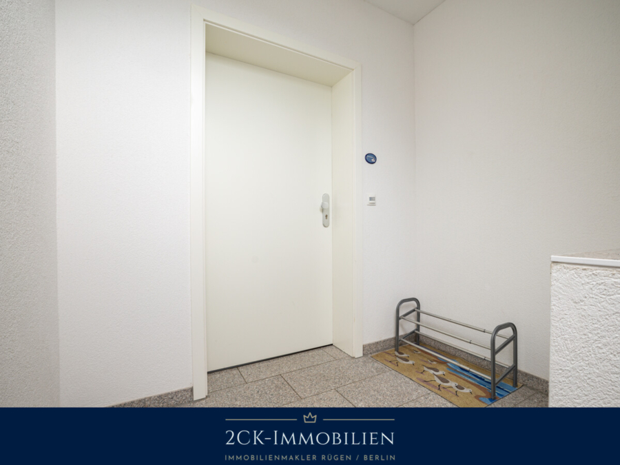 Wohnungstür