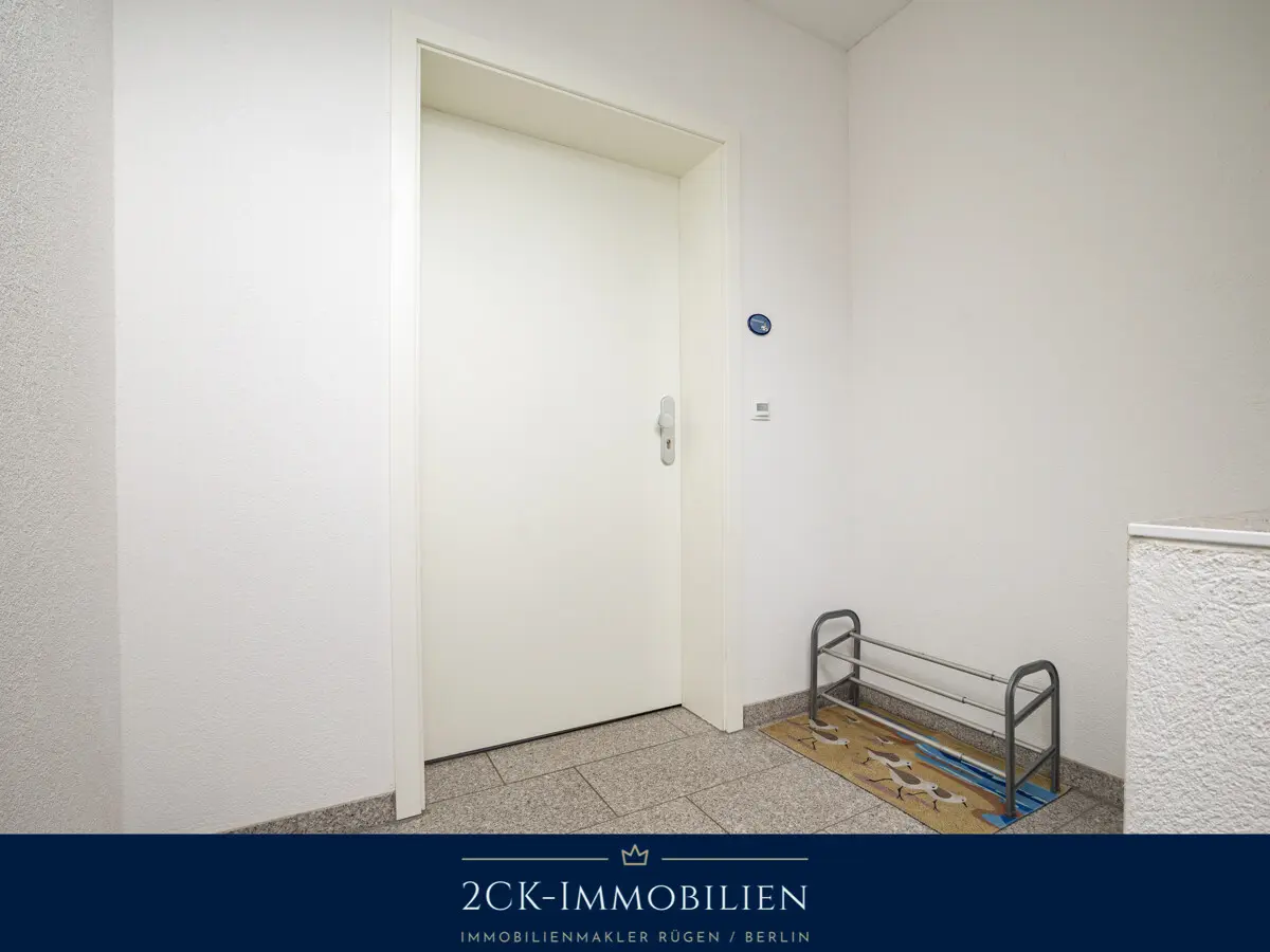 Wohnungstür