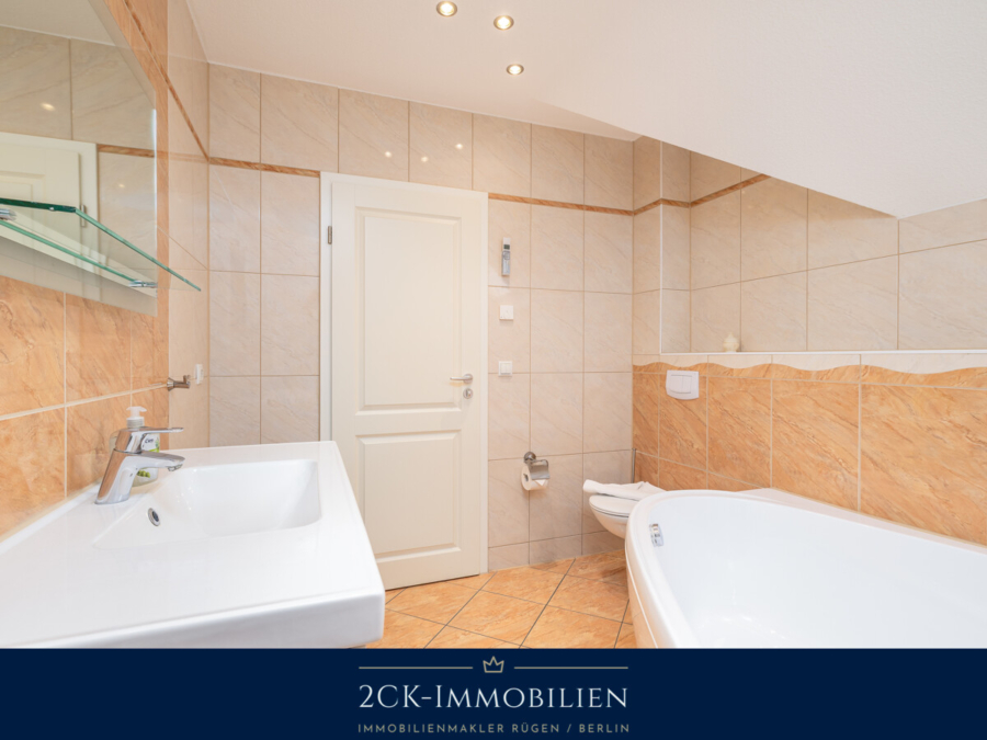 Badezimmer I