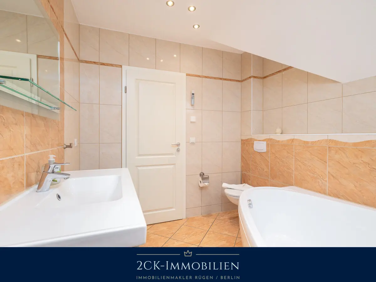 Badezimmer I