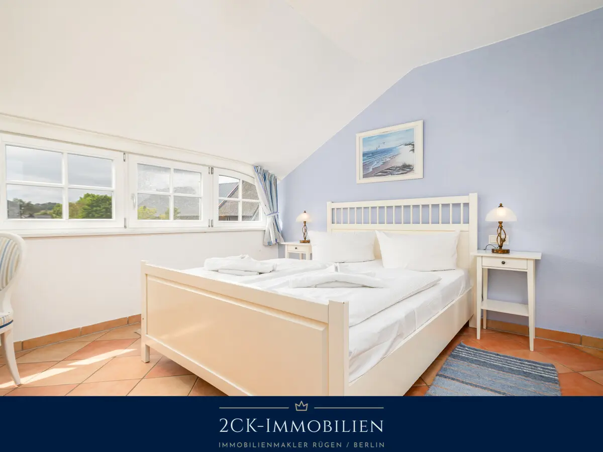 Schlafzimmer I