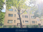Hanstedter Weg 4 - Charmantes 2-Zimmer-Apartment: 57 m², mit Balkon, in zentraler Steglitzer Lage, stilvoll, vermietet