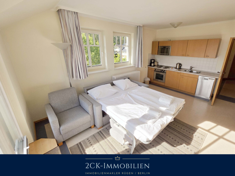 Doppelbett