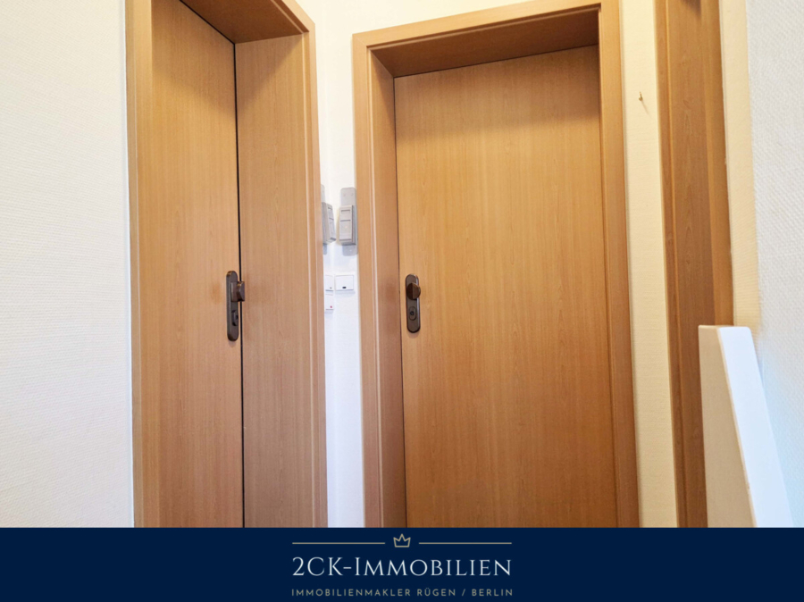 Wohnungstür