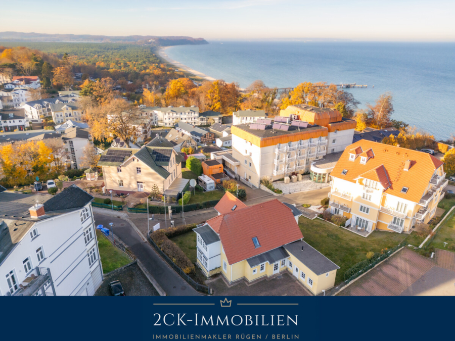 Top Lage Ostseebad