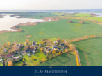 Nummer 2 - Entspannt Leben: 2.820 m² Baugrundstück in unmittelbarer Nähe und Blick zum Schoritzer Wiek, Zudar