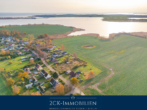 Traumlage Rügen - Entspannt Leben: 2.820 m² Baugrundstück in unmittelbarer Nähe und Blick zum Schoritzer Wiek, Zudar