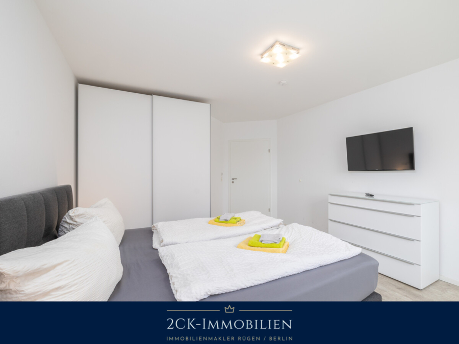 Schlafzimmer II