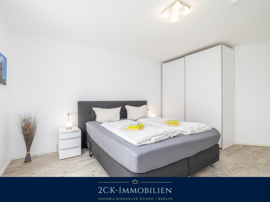 Schlafzimmer II