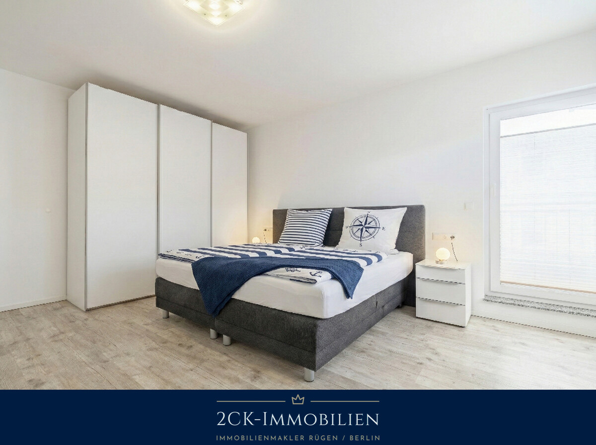 Schlafzimmer III