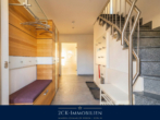 erster Blick in das Haus - Premiumhaus in Top-Lage von Göhren: Exklusives Massivhaus mit Einliegerwohnung zur Ferienvermietung!