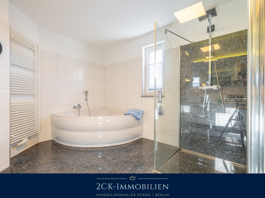 und Badewanne