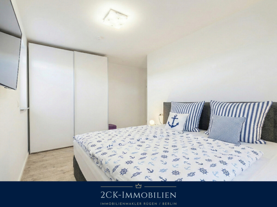 Schlafzimmer II